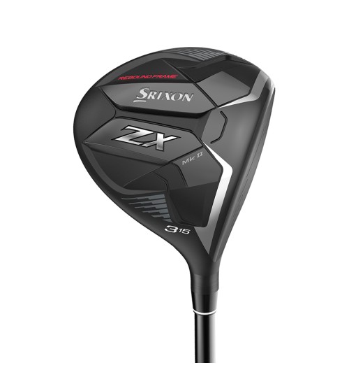 Srixon ZX5 MkⅡ AW ZX5 MK II FAIRWAY WOODS, SRIXON ZX5 MK II FAIRWAY WOOD, ZX5 Mk II